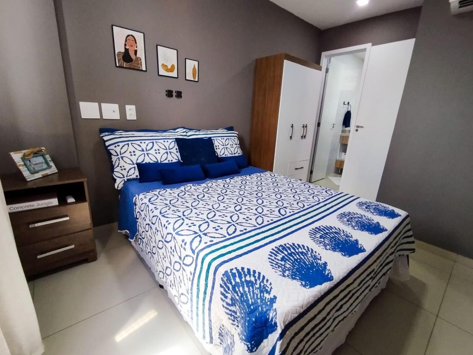 Lindo Apartamento, Ao Lado Do Shopping Partage Nova Betania Ed Whb Mossoró Zewnętrze zdjęcie